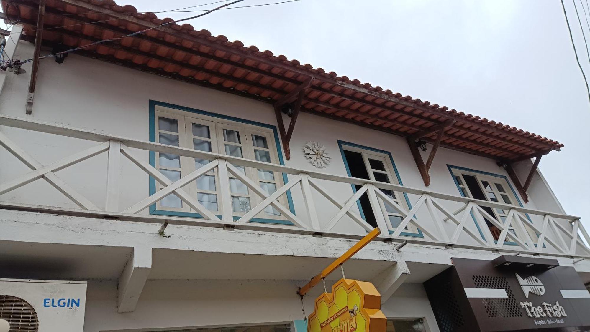 Pousada Divina Vila Velha Boipeba Exterior photo